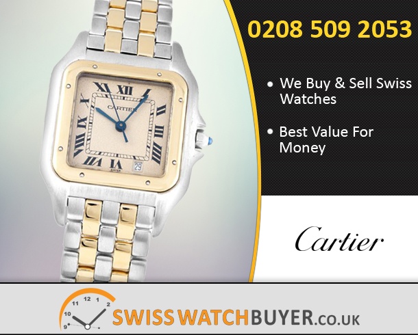 Buy Cartier Panthere Watches