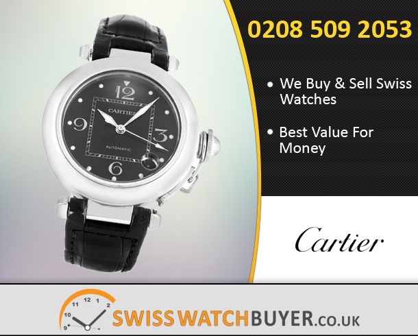 Buy or Sell Cartier Pasha Watches