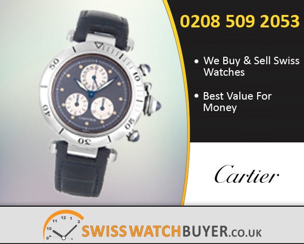 Buy Cartier Pasha Watches