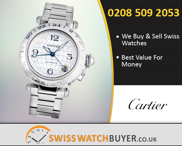 Buy Cartier Pasha Watches