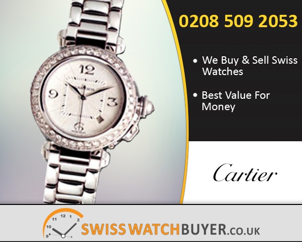 Buy Cartier Pasha Watches