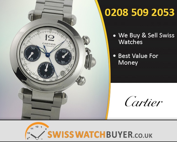 Buy Cartier Pasha Watches