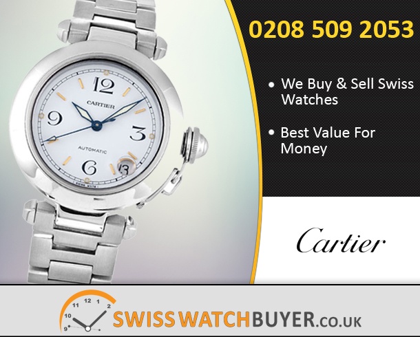 Buy Cartier Pasha Watches