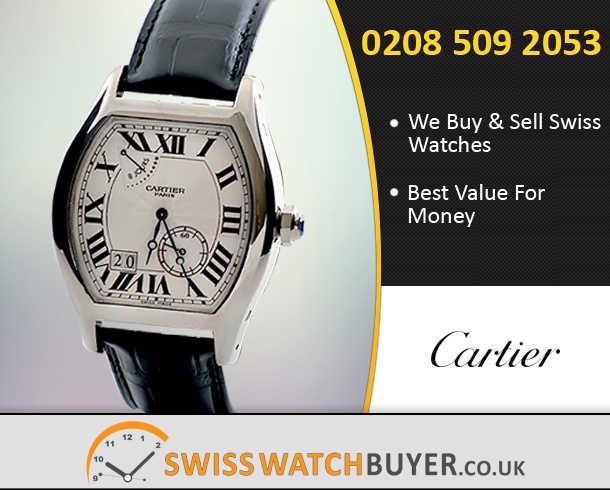 Pre-Owned Cartier Collection Privee Watches