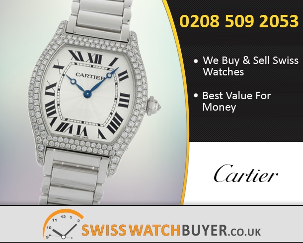 Pre-Owned Cartier Collection Privee Watches