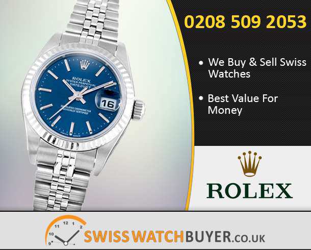 Buy or Sell Rolex Lady Datejust Watches Buy or Sell Rolex Lady Datejust Watches