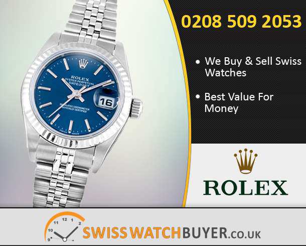 Buy or Sell Rolex Lady Datejust Watches