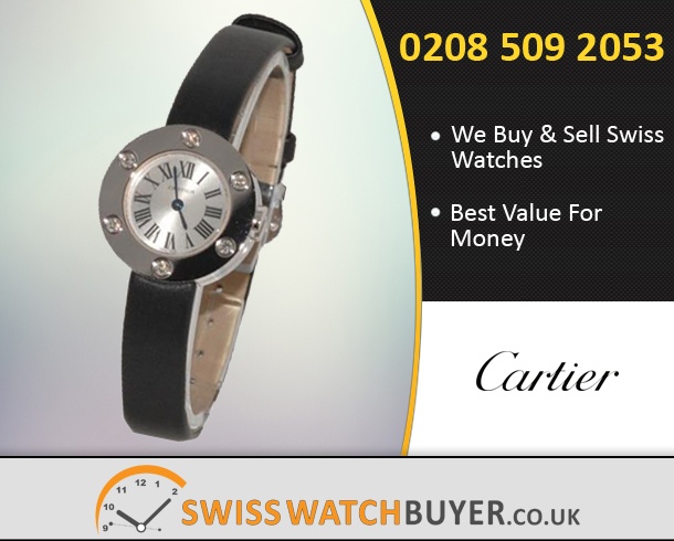 Sell Your Cartier Love Watches