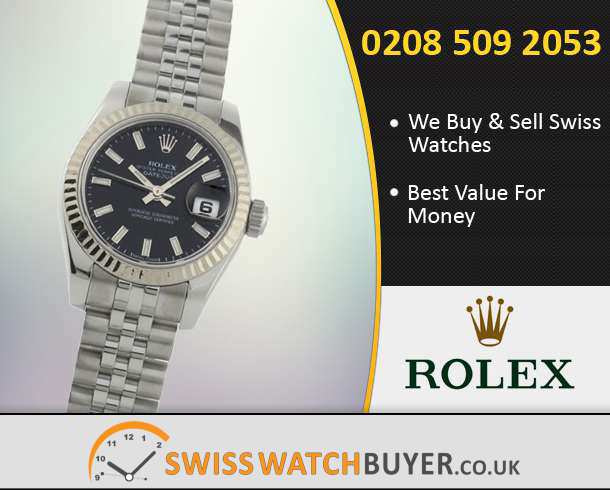 Buy Rolex Lady Datejust Watches