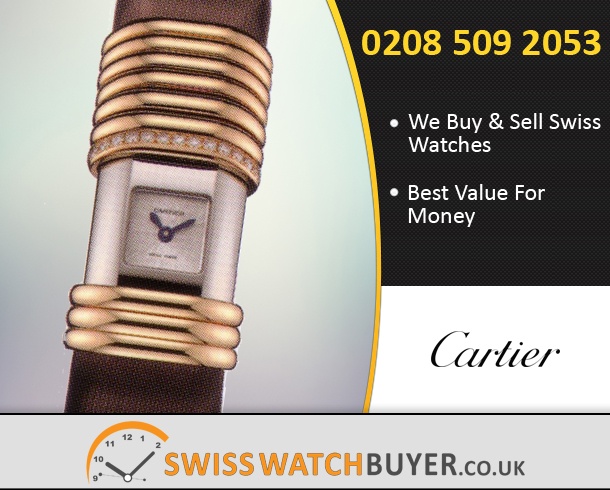 Pre-Owned Cartier Declaration Watches