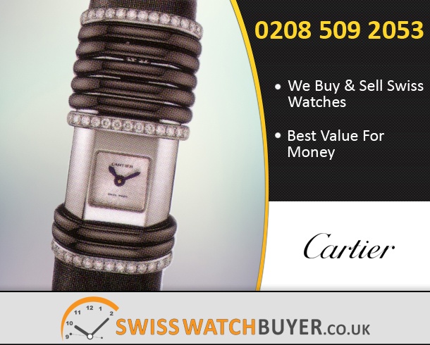 Sell Your Cartier Declaration Watches