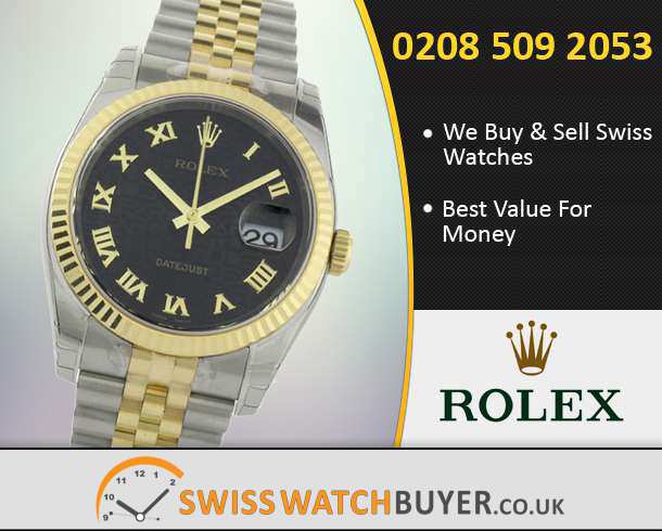 Buy Rolex Datejust Watches