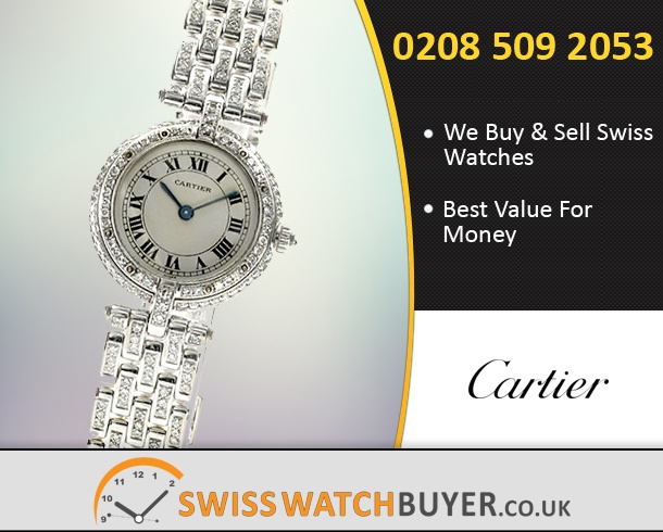 Buy Cartier Santos Watches