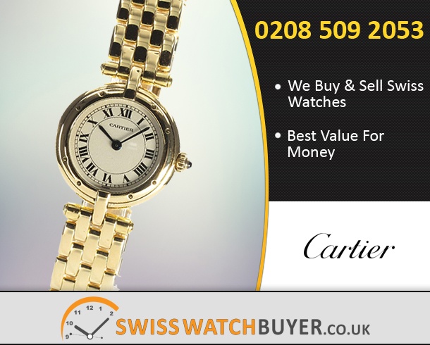 Buy Cartier Santos Watches