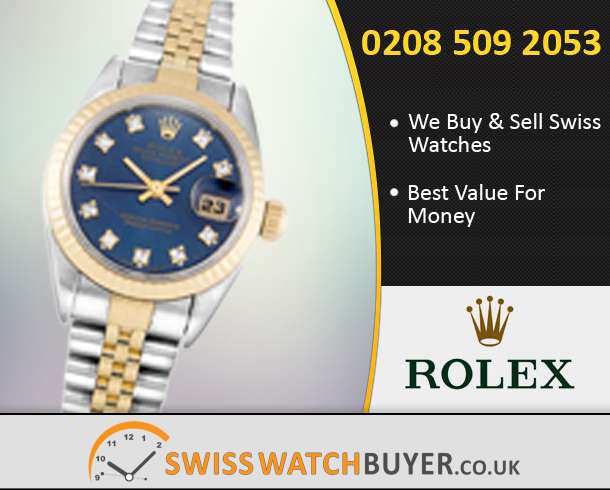 Buy or Sell Rolex Lady Datejust Watches Buy or Sell Rolex Lady Datejust Watches