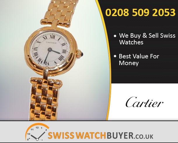 Buy or Sell Cartier Cougar Watches