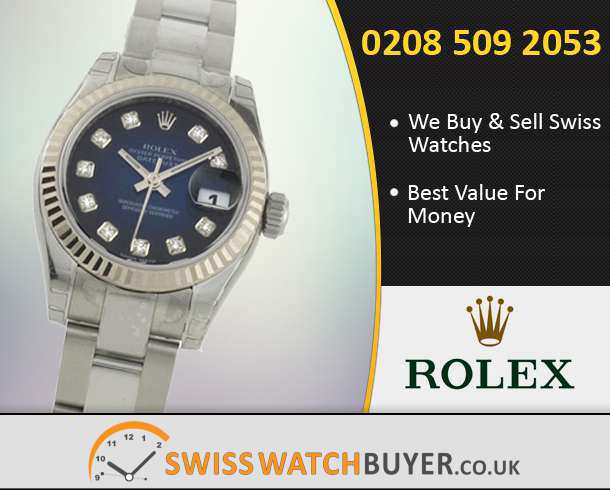 Buy or Sell Rolex Lady Datejust Watches Buy or Sell Rolex Lady Datejust Watches