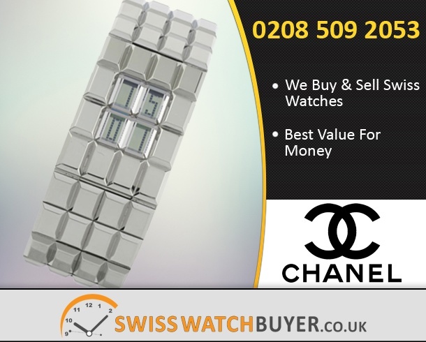 Buy or Sell CHANEL Chocolat Watches