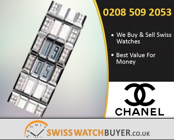 Pre-Owned CHANEL Chocolat Watches