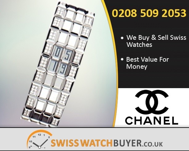 Buy or Sell CHANEL Chocolat Watches