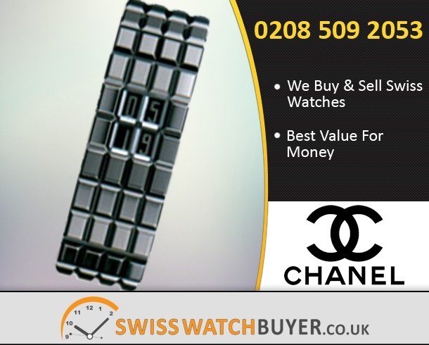 Buy or Sell CHANEL Chocolat Watches