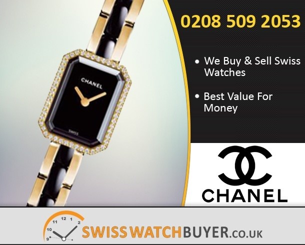 Pre-Owned CHANEL Premiere Watches