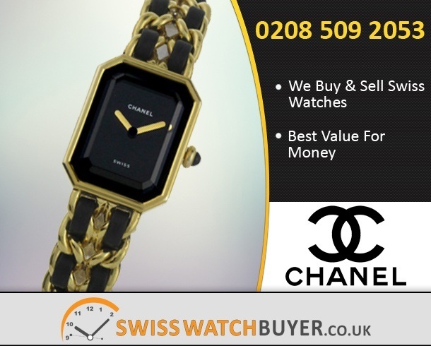 Buy or Sell CHANEL Premiere Watches