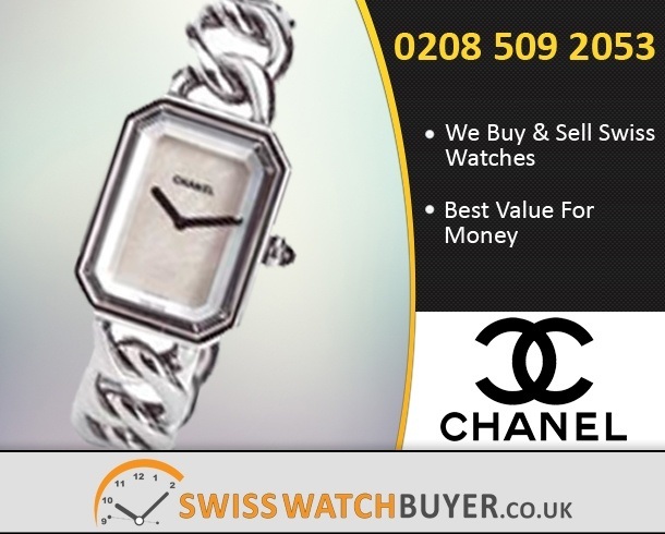 Sell Your CHANEL Premiere Watches