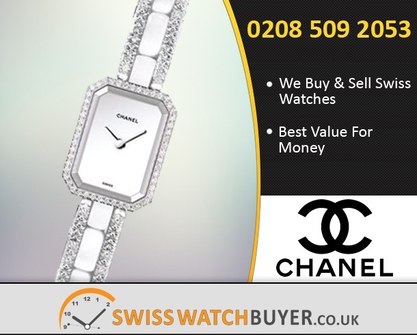 Buy or Sell CHANEL Premiere Watches