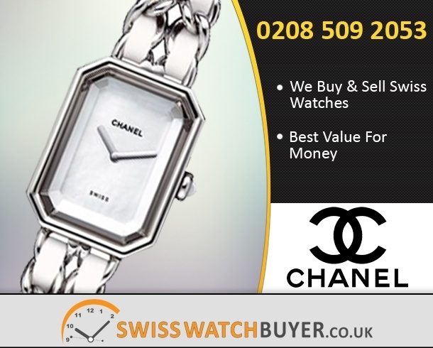 Buy CHANEL Premiere Watches