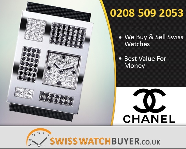 Sell Your CHANEL 1932 Watches