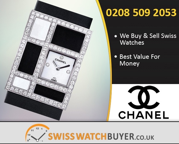 Buy or Sell CHANEL 1932 Watches