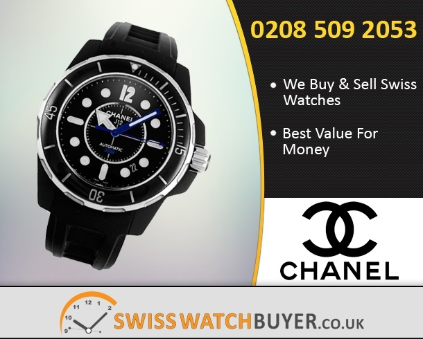 Buy or Sell CHANEL Marine Watches