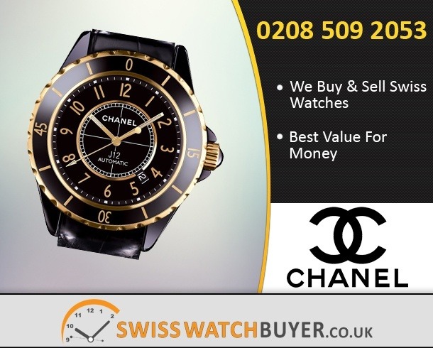 Buy or Sell CHANEL J12 Watches