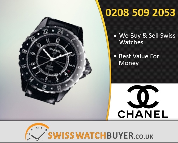 Pre-Owned CHANEL J12 Watches