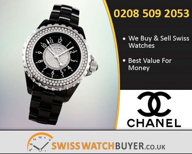 Buy or Sell CHANEL J12 Watches