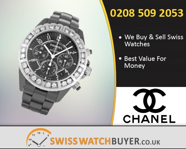 Pre-Owned CHANEL J12 Watches