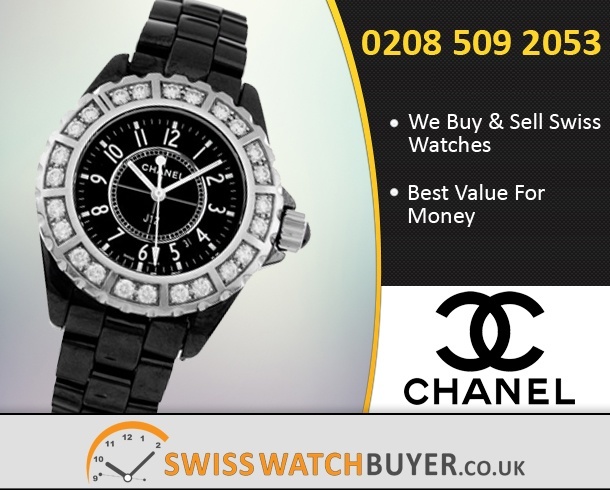 Pre-Owned CHANEL J12 Watches