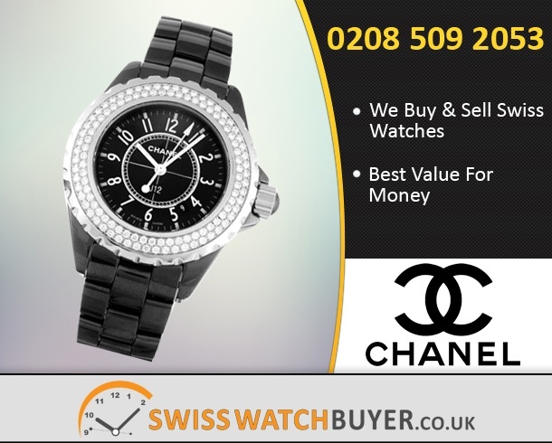 Pre-Owned CHANEL J12 Watches