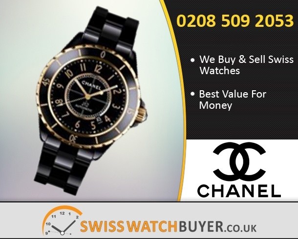 Pre-Owned CHANEL J12 Watches