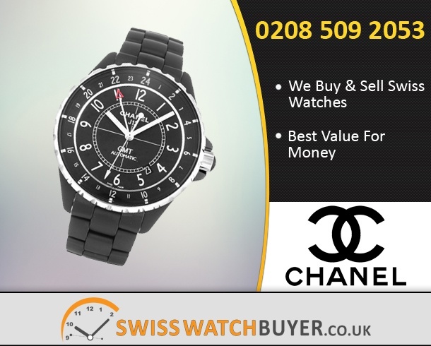 Pre-Owned CHANEL J12 Watches