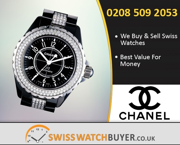 Pre-Owned CHANEL J12 Watches