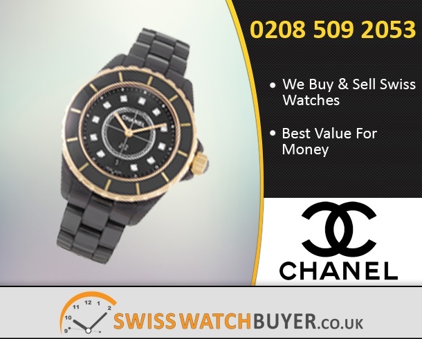 Pre-Owned CHANEL J12 Watches