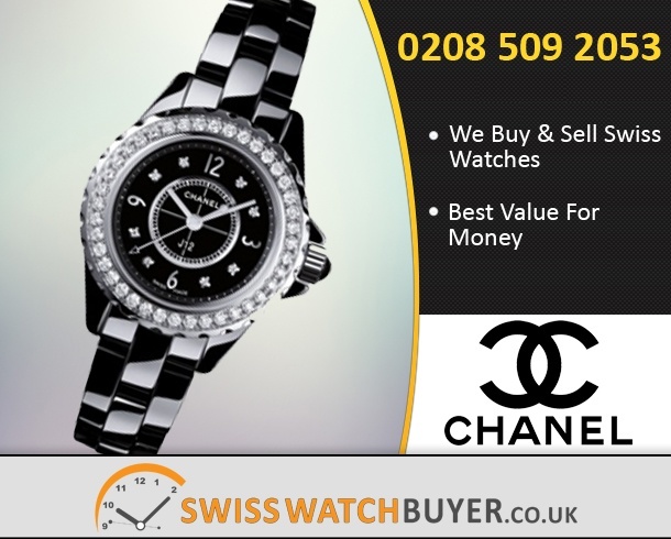 Pre-Owned CHANEL J12 Watches