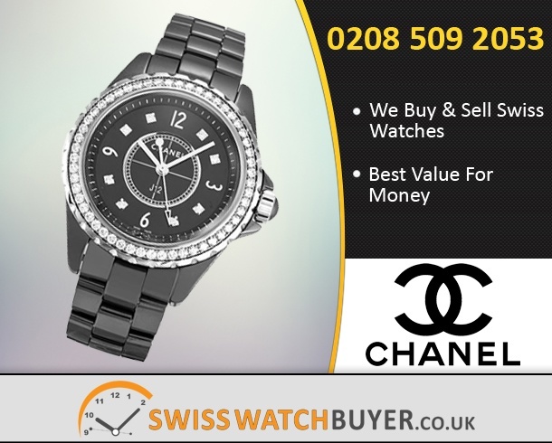 Buy or Sell CHANEL J12 Watches