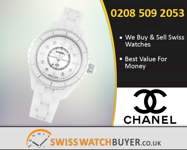 Pre-Owned CHANEL J12 Watches