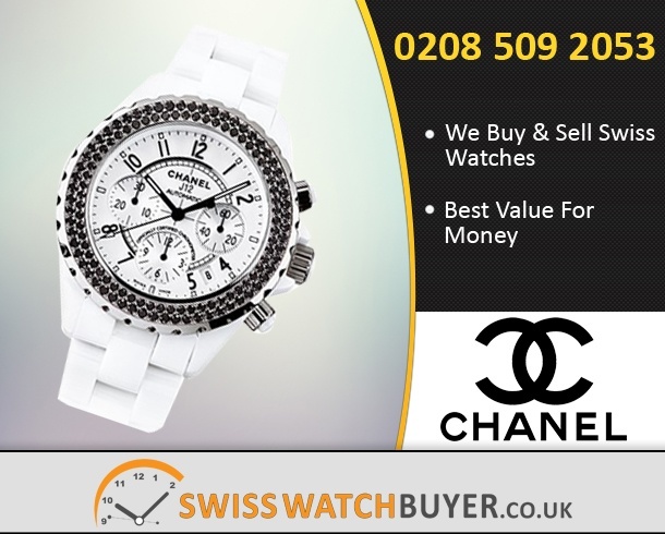 Buy or Sell CHANEL J12 Watches