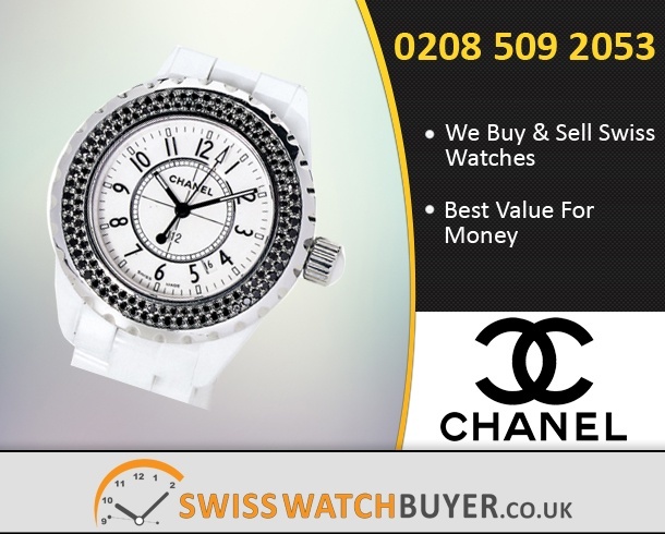 Pre-Owned CHANEL J12 Watches