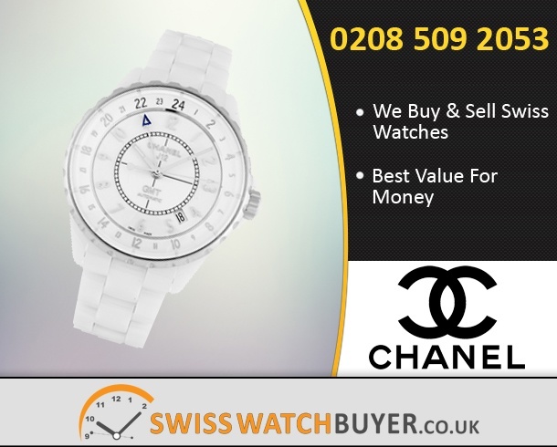 Buy or Sell CHANEL J12 Watches