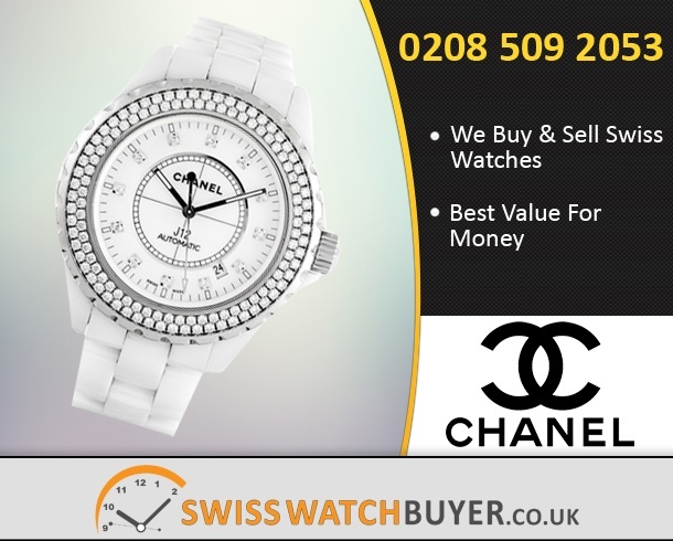 Buy or Sell CHANEL J12 Watches